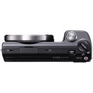 Sony Alpha NEX NEX5K/S Digital Camera with Interchangeable Lens (Silver) N8