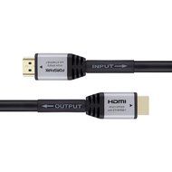 FORSPARK High Speed Ultra HDMI Cable 50ft with Ethernet ,Supports 4K, 3D, 1080p Full HD Latest Version, Silver... N7