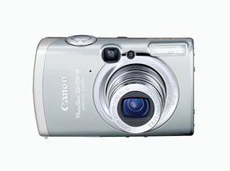 Canon PowerShot SD700 IS 6MP Digital Elph Camera with 4x Image Stabilized Zoom N3