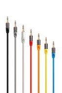 PlugLug - 4FT 3.5mm Male to Female Premium Auxiliary Audio Cable for Headphones, iPods, iPhones, iPads, Home /... N22