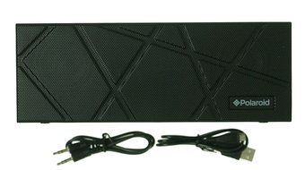 Polaroid Bluetooth Stereo Speaker (Black)