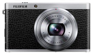 Fujifilm XF1/Blk 12MP Digital Camera with 3-Inch LCD (Black) N6