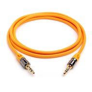 PlugLug - 4FT 3.5mm Male to Female Premium Auxiliary Audio Cable for Headphones, iPods, iPhones, iPads, Home /... N29