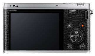 Fujifilm XF1/Blk 12MP Digital Camera with 3-Inch LCD (Black) N7