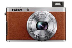 Fujifilm XF1/Blk 12MP Digital Camera with 3-Inch LCD (Black) N10