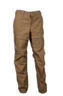 NEW BALANCE MILITARY ISSUED S7 LAYER 6 SOFT SHELL TROUSERS - FIRE RETARDANT - COYOTE - SIZE M/R