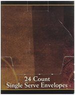 Caffe D'Vita Sugar Free French Vanilla Cappuccino, 7.5-Gram Envelopes (Pack of 24) N6