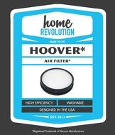 Hoover 303903001 WindTunnel Air UH70400 UH72400 Comparable Home Revolution Brand Replacement Primary Washable... N2
