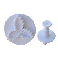 MuLuo Plunger Fondant Cutter Cake Tools Cookie Biscuit Cake 3D DIY Mould
