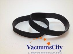 Hoover Windtunnel Self Propelled 38528-035 Flat Belts 2 Pk Generic Part # 17387