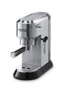 DeLonghi EC680 Dedica 15-Bar Pump Espresso Machine with Espresso Tamper, Lavazza In Blue Ground Espresso Coffee...