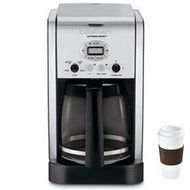 Cuisinart DCC-2650 - Brew Central 12-Cup Programmable Coffeemaker + Copco To Go Cup Bundle