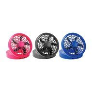 FAN 5&quot; PORTABLE USB/AC by O2COOL MfrPartNo 1123