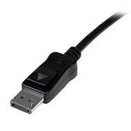 StarTech.com DISPLPORT35L 35-Feet DisplayPort Cable with Latches - M/M N13