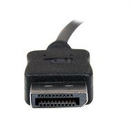 StarTech.com DISPLPORT35L 35-Feet DisplayPort Cable with Latches - M/M N14