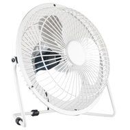HOTGEE(TM) USB Mini Desk Cooler Fan Quietness Metal Computer Laptop PC Plug Charger Fans with Nail Dust Collector... N19