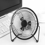 HOTGEE(TM) USB Mini Desk Cooler Fan Quietness Metal Computer Laptop PC Plug Charger Fans with Nail Dust Collector... N22