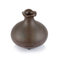 YJY 100mL Vintage Bottle Aromatherapy Essential Oil Diffuser, Silent Ultrasonic Waterless Auto Shut-off Air Humidifier... N7