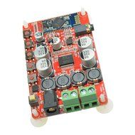 Industry Park 2 x 25W TDA7492P Bluetooth 4.0 Audio Digital Power Amplifier Board with AUX Interface N2