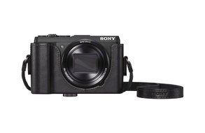 Sony DSC-HX50V/B 20.4MP Digital Camera with 3-Inch LCD Screen (Black) N9