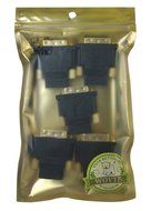 WOVTE Gold Plated HDMI Female to DVI-D Male Video Adapter Adaptor Converter Pack of 5 N2