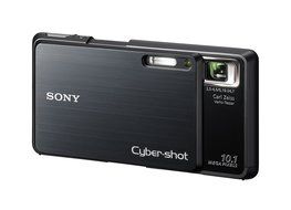 Sony Cybershot DSC-G3 10MP Digital Camera with 4x Optical Zoom with Super Steady Shot Image Stabilization N6