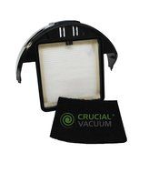 2 Hoover T-Series HEPA Filters, Part # 303172001 &amp; 303172002, Designed &amp; Engineered by Crucial Vacuum N4
