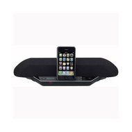 Memorex MA5004BK Mini Sound Bar Home Speaker System for iPod and iPhone