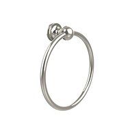 Allied Brass MA-16-PNI 6-Inch Towel Ring, Polished Nickel by Allied Brass