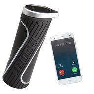 Blue ear&reg; W5 Power Bank Bluetooth Speaker IPX5 Waterproof 5W+5W Stereo Speaker (Black) N22