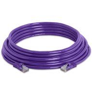 Cmple - RJ45 CAT5 CAT5E ETHERNET LAN NETWORK CABLE -75 FT White N73