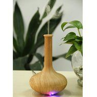Aroma Diffuser Humidifier - TOOGOO(R)Essential Oil Aroma Diffuser Ultrasonic Humidifier Air Mist Aromatherapy... N4