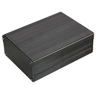 DIY Aluminum PCB Box Enclosure Electronic Project Case 100*76*35mm N3