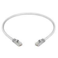 Cmple - RJ45 CAT5 CAT5E ETHERNET LAN NETWORK CABLE -75 FT White N76