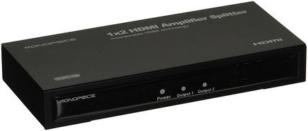 Monoprice 108154 HDMI Amplifier Splitter N2