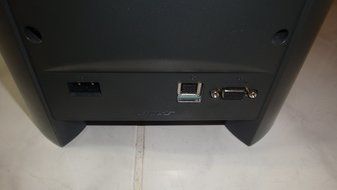 Bose 321 Series II. Subwoofer only.