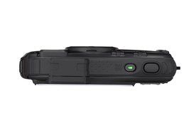 Pentax Optio WG-1 Digital Camera - Black (14MP, 10m Water Proof, 1.5m Shock Proof, 5 x Wide Angle Optical Zoom... N3