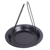 [1Pcs] Stainless Steel Roasting Tray used for BBQ, Grilling Chicken