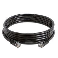 Cmple - RJ45 CAT5 CAT5E ETHERNET LAN NETWORK CABLE -75 FT White N80