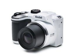 Kodak PIXPRO Astro Zoom AZ251 16 MP Digital Camera with 25X Optical Zoom and 3" LCD Screen (Silver) N7