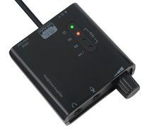 Hi-Fi 96Khz/24bit USB Headphone Amplifier Mini Stereo Amp with EQ and S/PDIF Out