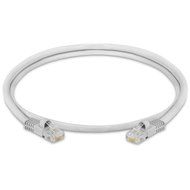 Cmple - RJ45 CAT5 CAT5E ETHERNET LAN NETWORK CABLE -75 FT White N84