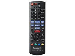 Panasonic Blu Ray Disc Player Remote N2QAYB000952 DMP-BD91 DMP-BD81