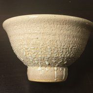 Matcha Bowl (Dahwan) / Korean Yido / natural Yido (Hagi) style