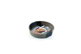BergHOFF Studio Silicone Round Cake Mold, Natural