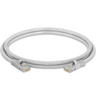 Cmple - RJ45 CAT5 CAT5E ETHERNET LAN NETWORK CABLE -75 FT White N91
