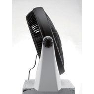 Kenmore 35162 16" High Velocity Floor Fan - Black &amp; White 35162