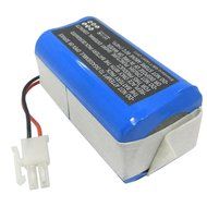 3X Exell EBVB-266 Li-ion 14.8V 2600mAh Vacuum Battery Fits ECOVACS Deebot CR130 Fully Automatic Intelligent Household...