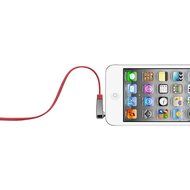 Belkin MiXiT Tangle-Free Aux / Auxiliary Cable, 3 Feet (Purple) N6