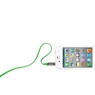 Belkin MiXiT Tangle-Free Aux / Auxiliary Cable, 3 Feet (Purple) N7